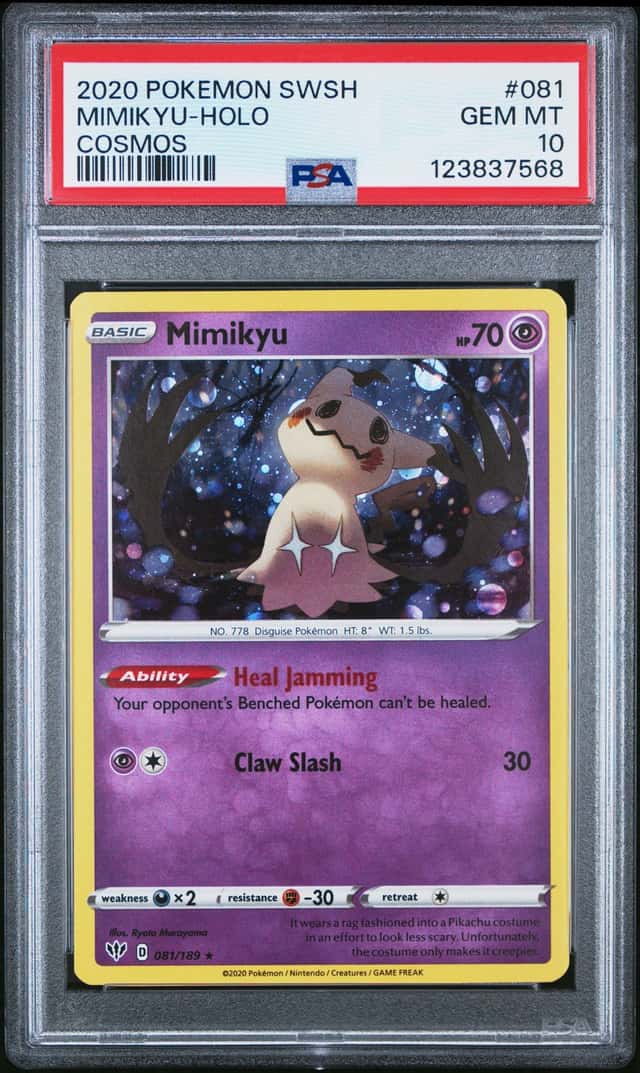 Mimikyu