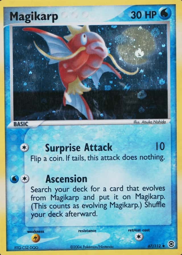 Reverse Holo