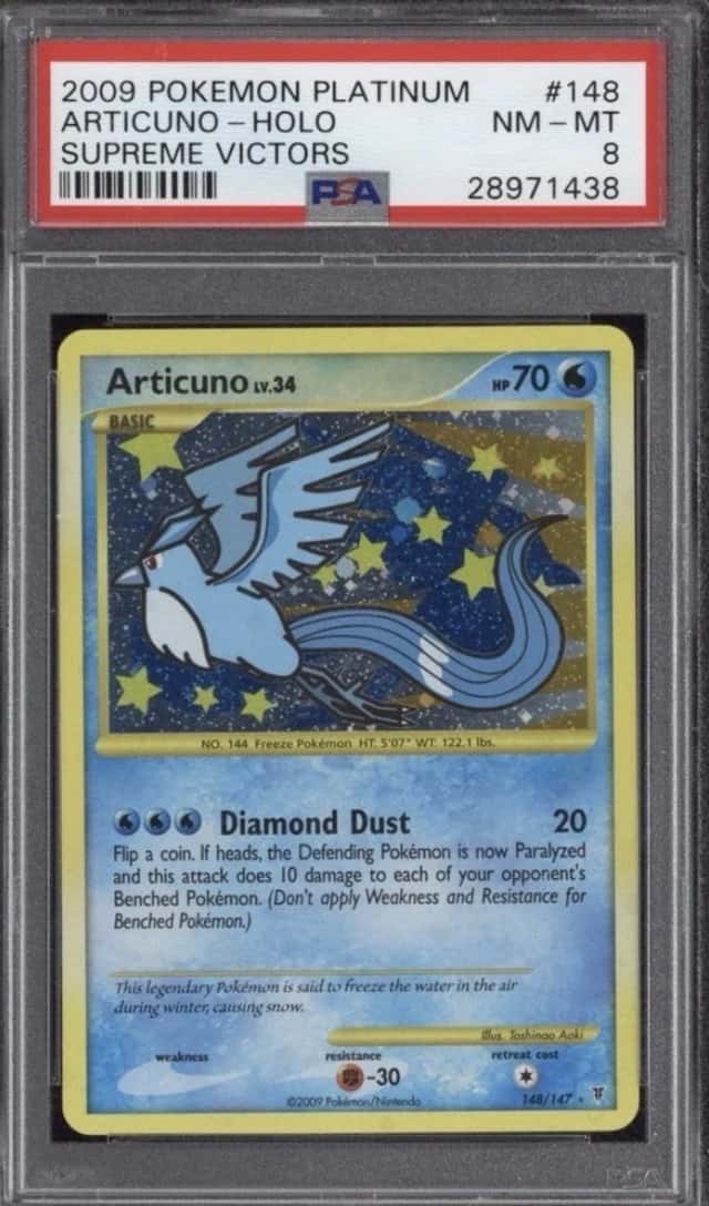 Articuno