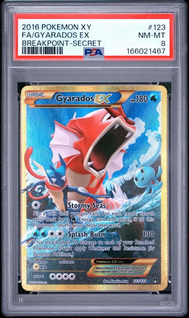Gyarados EX