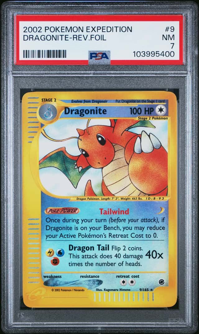 Dragonite