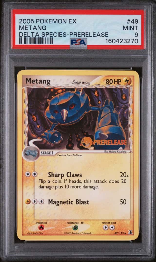 Metang Δ
