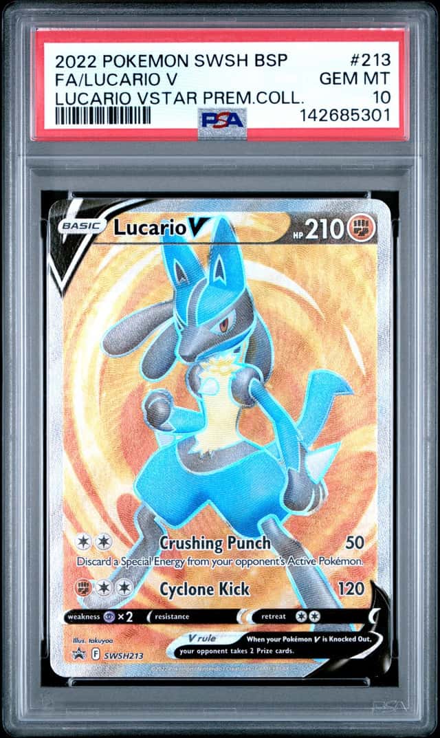 Lucario V