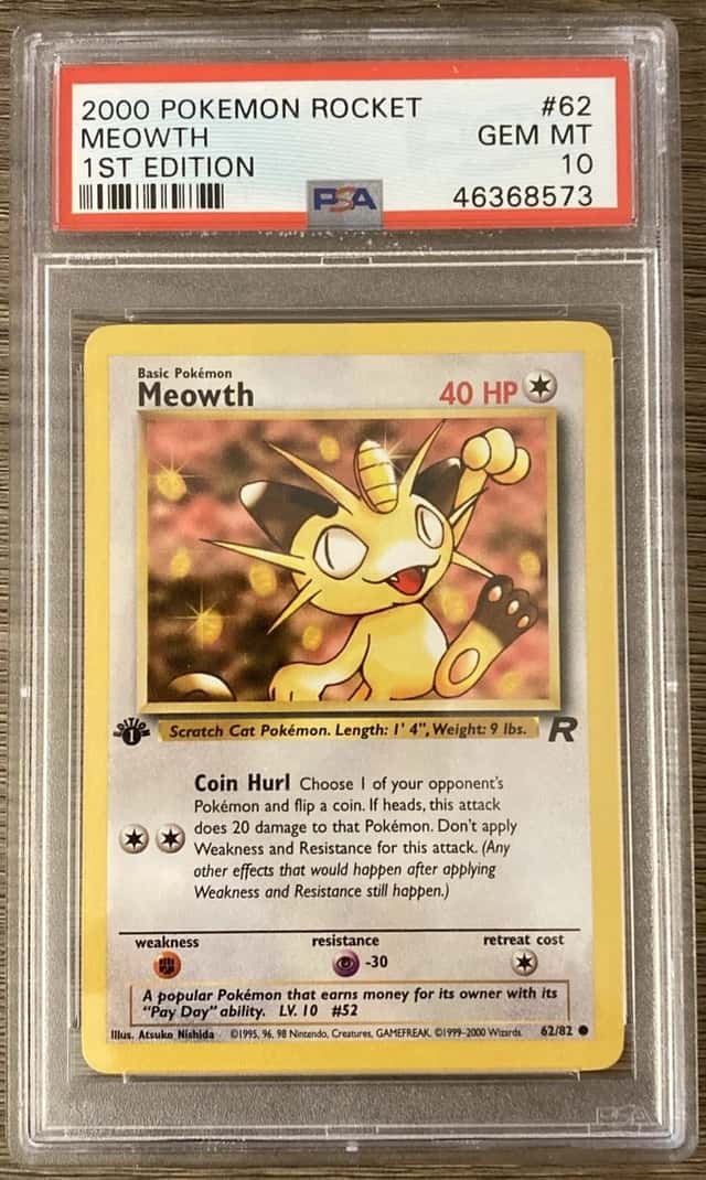 Meowth