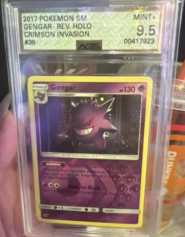 Gengar