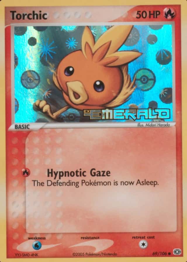 Reverse Holo