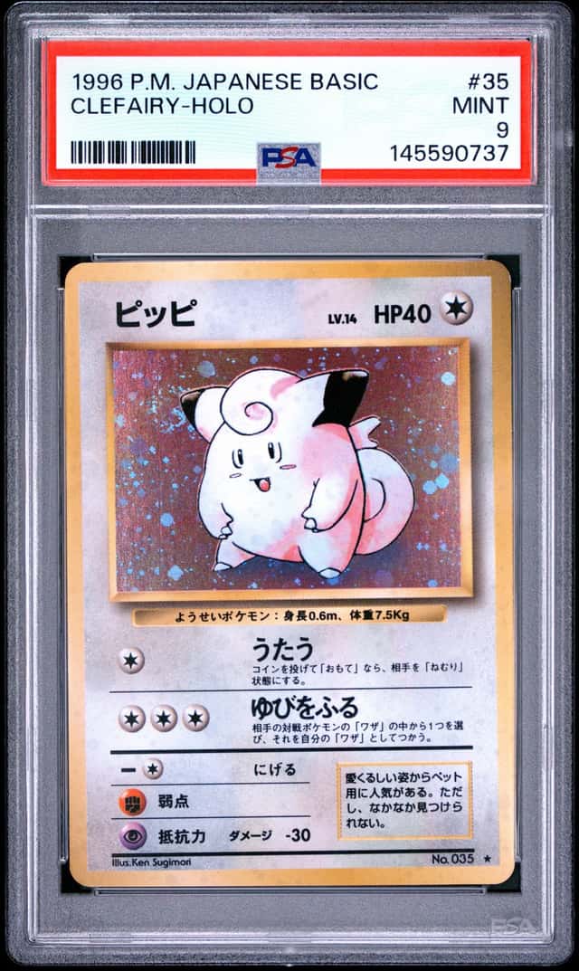 Clefairy