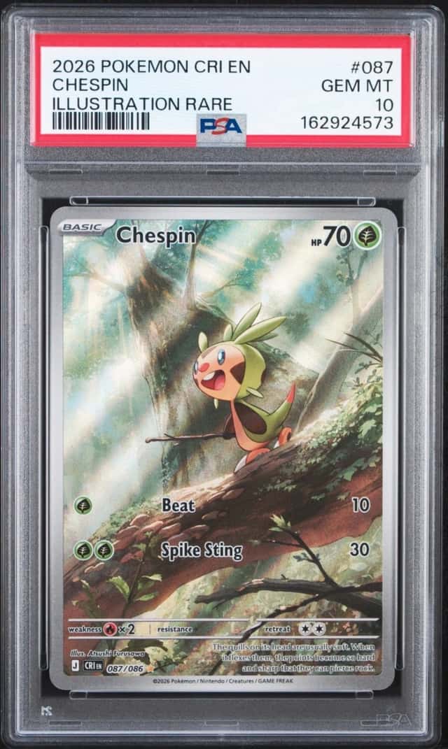 Chespin