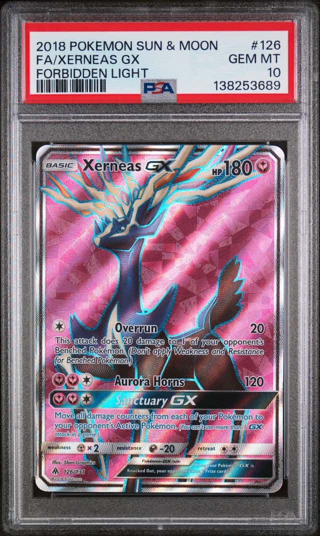Xerneas GX
