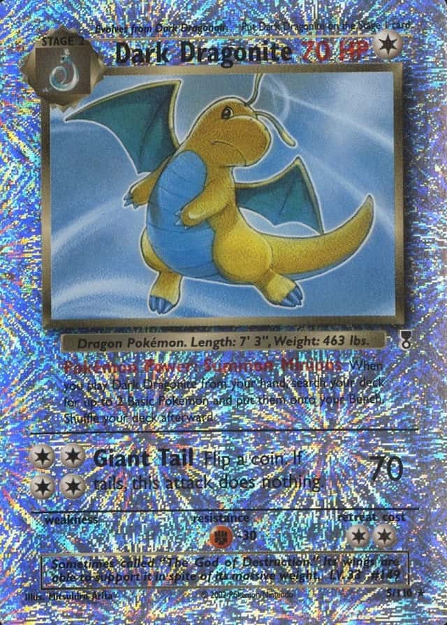 Reverse Holo