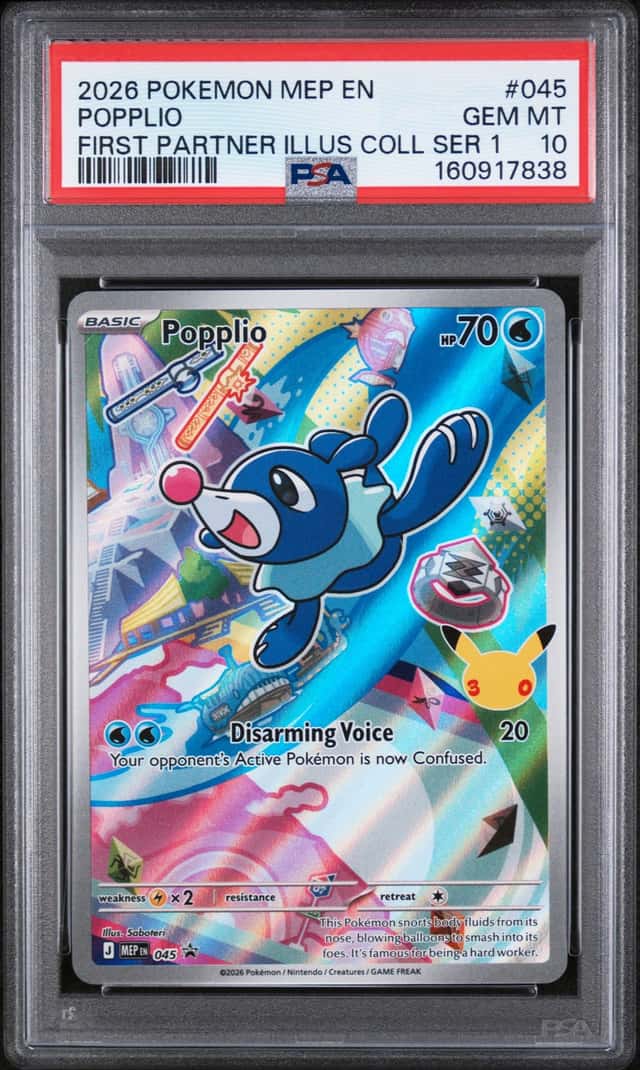 Popplio