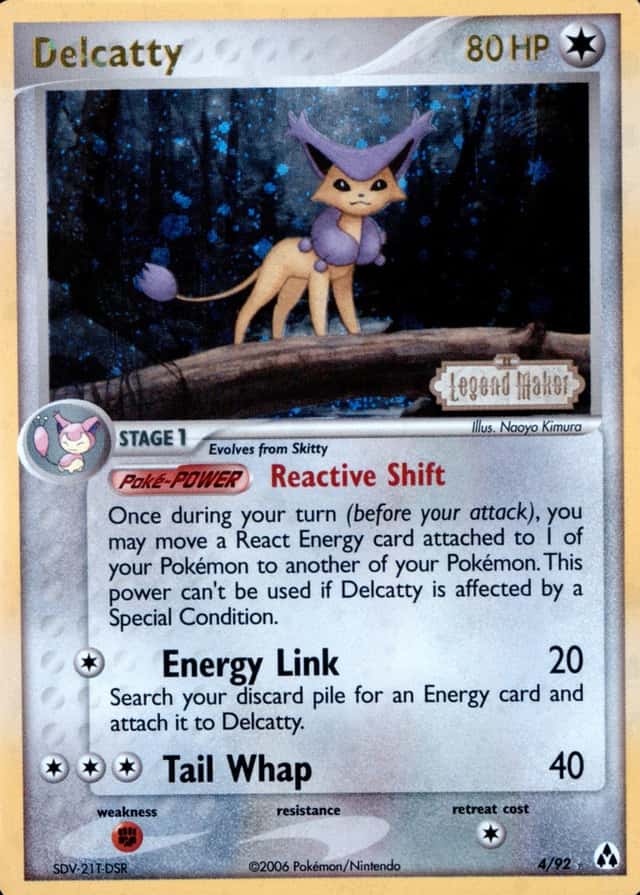Reverse Holo