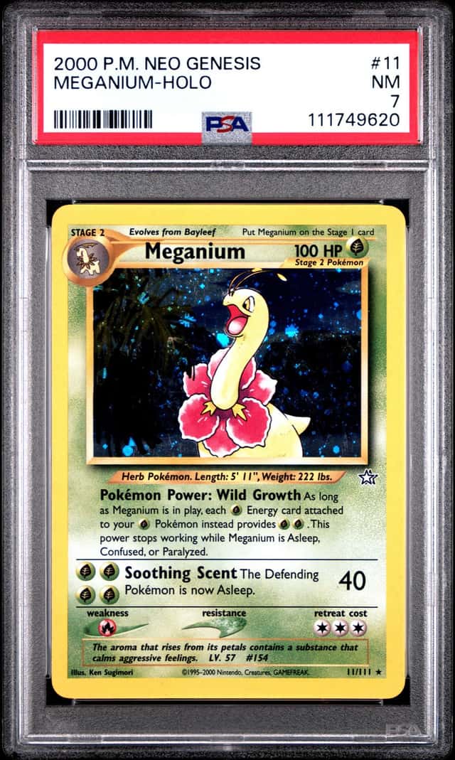 Meganium