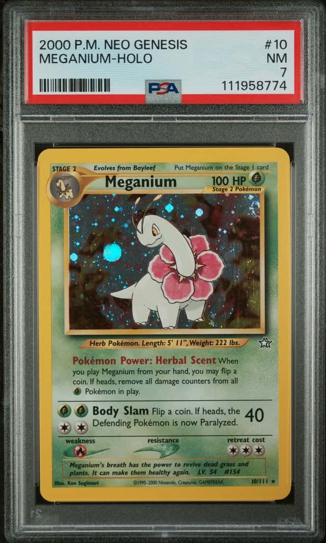 Meganium