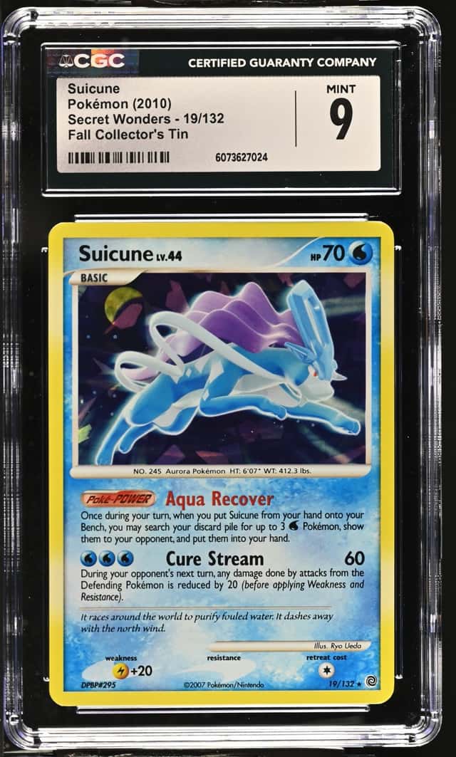 Suicune