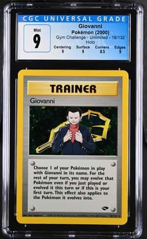 Giovanni