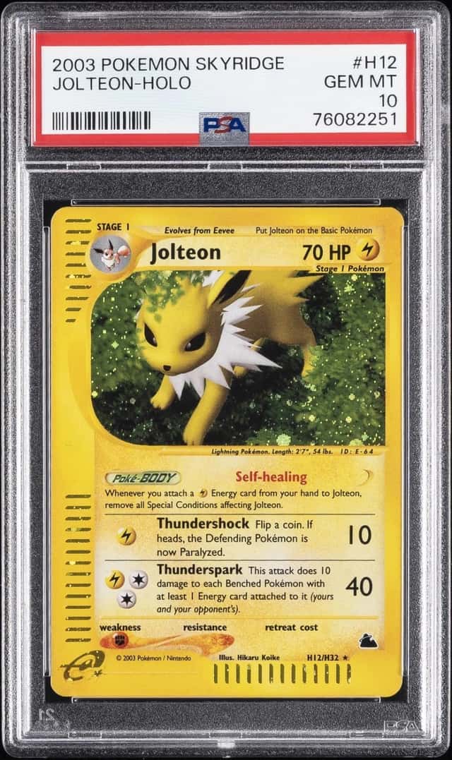 Jolteon