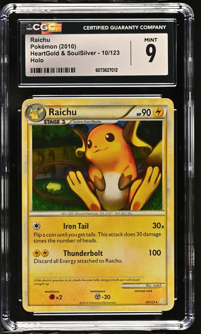 Raichu