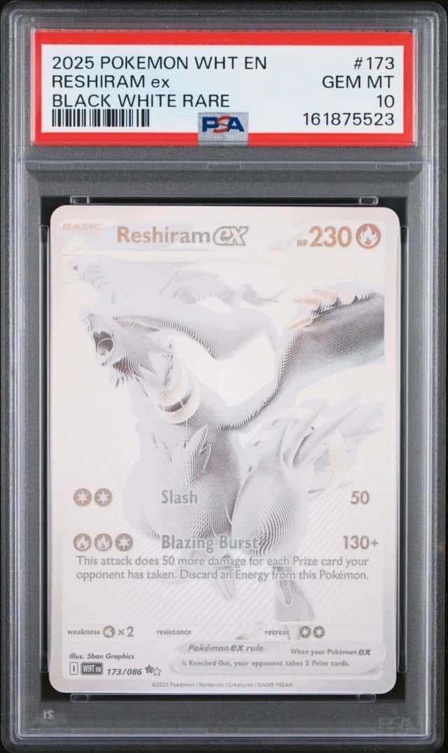 RESHIRAM ex