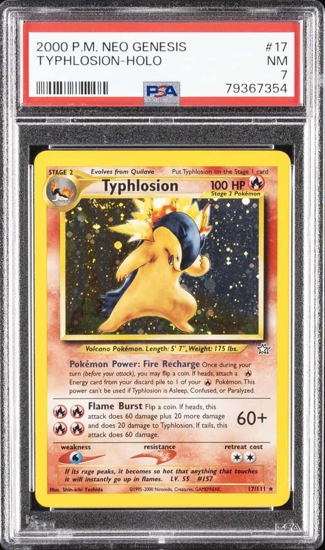 Typhlosion