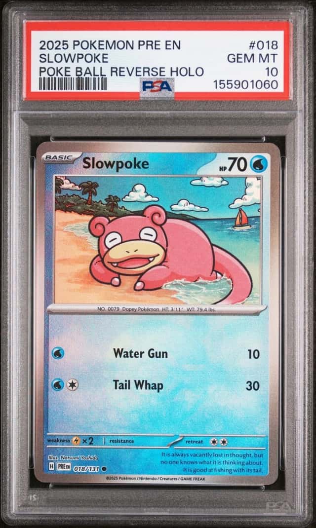 Slowpoke