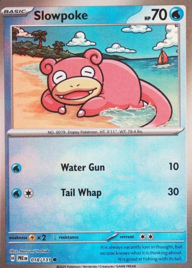 Poke Ball · Reverse Holo