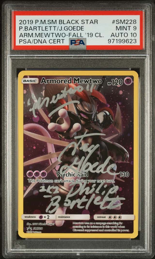 Armored Mewtwo