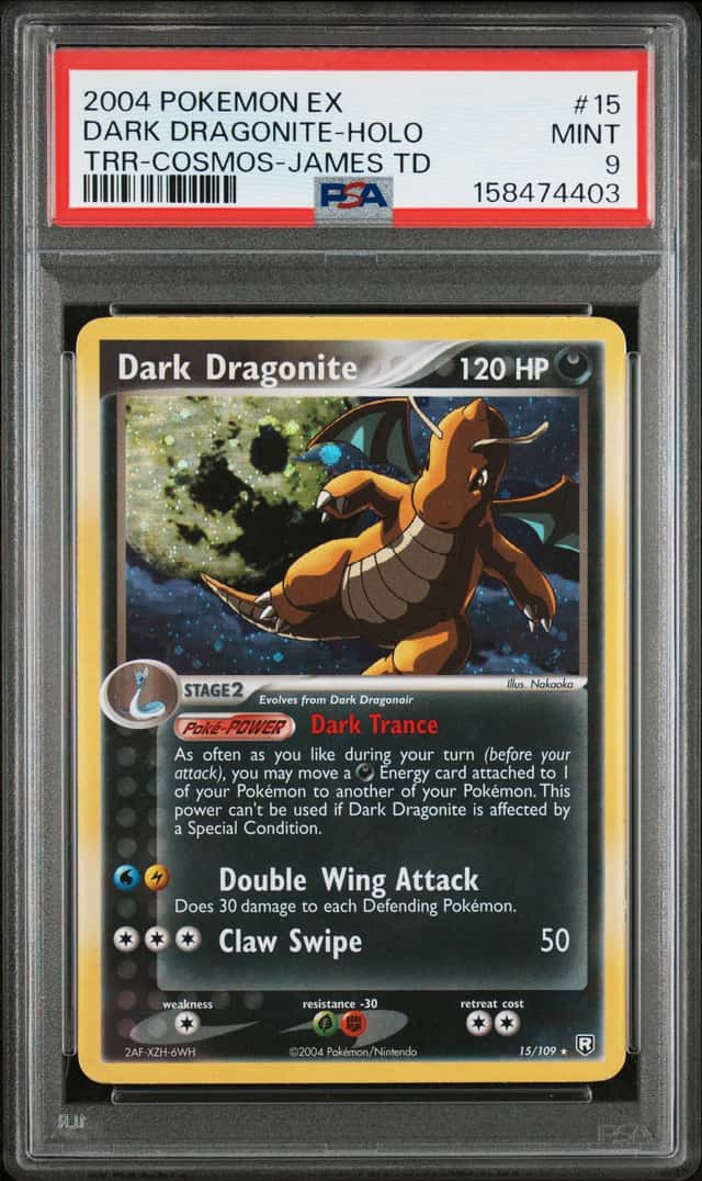Dark Dragonite