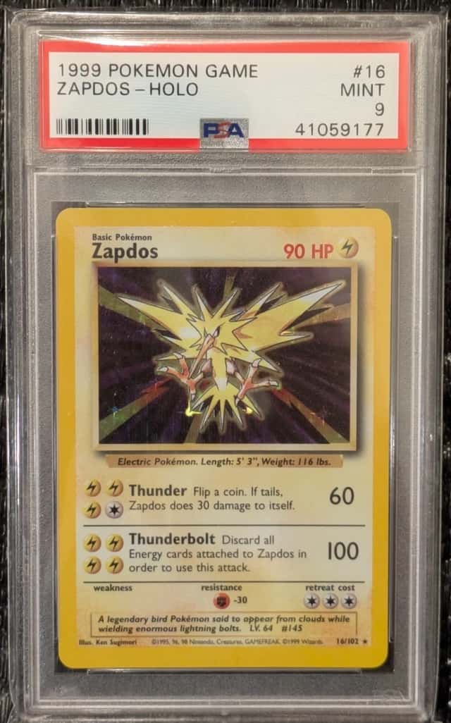 Zapdos