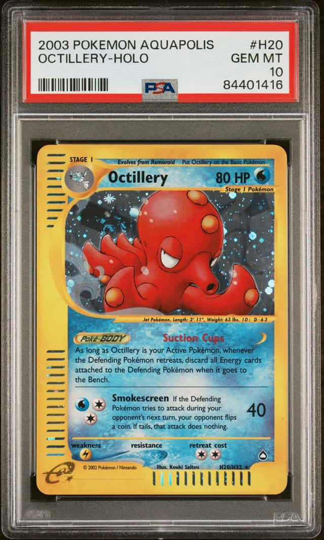 Octillery