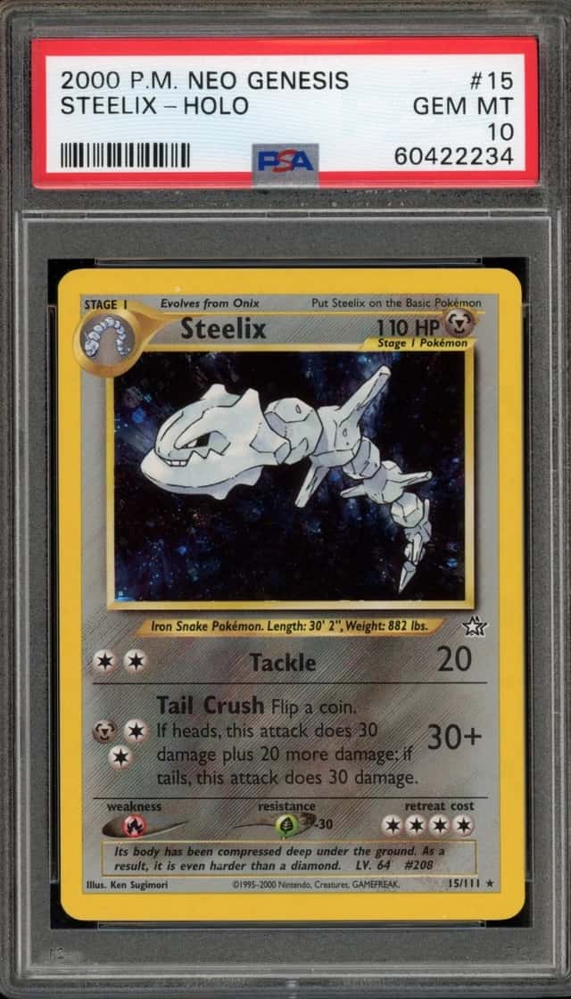 Steelix