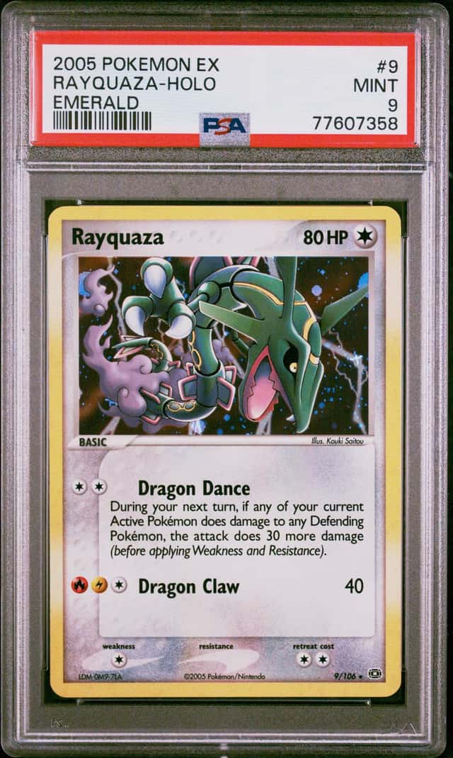 Rayquaza