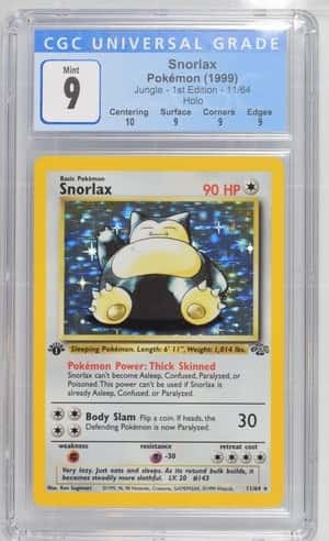 Snorlax