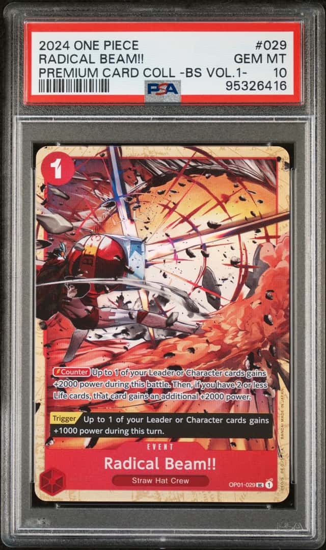 Radical Beam!!