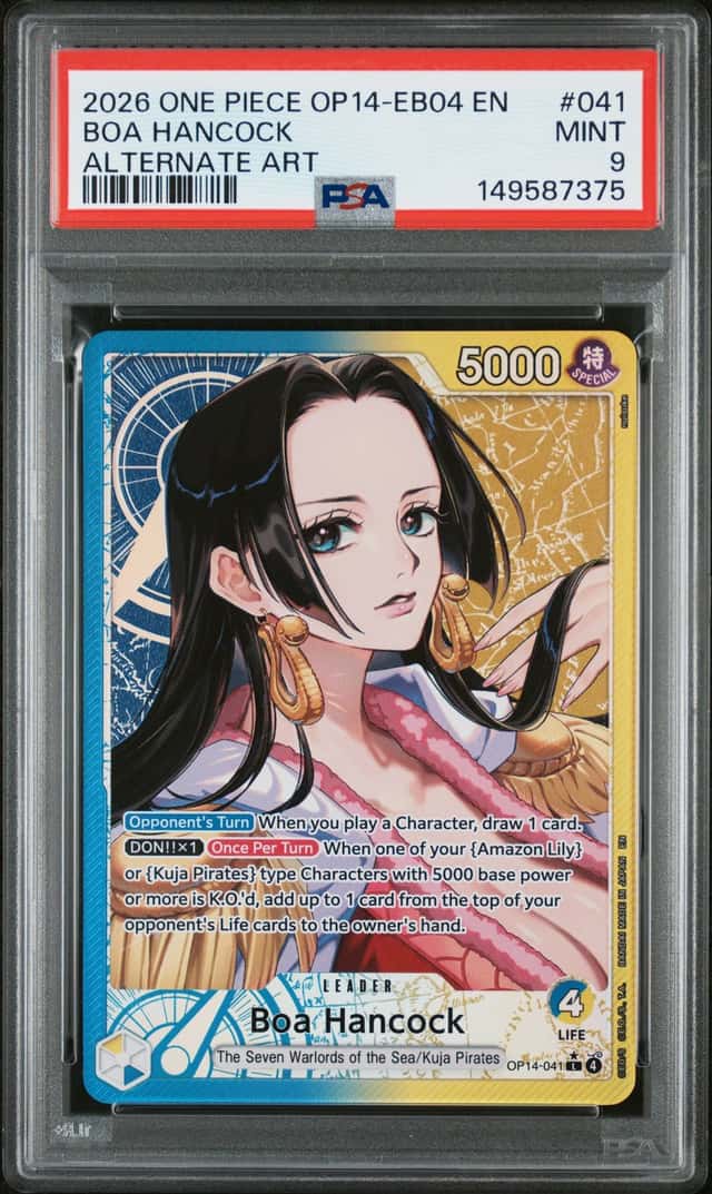 Boa Hancock