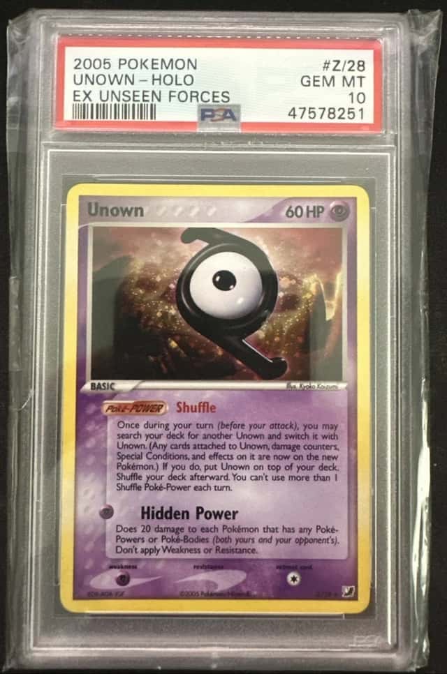 Unown