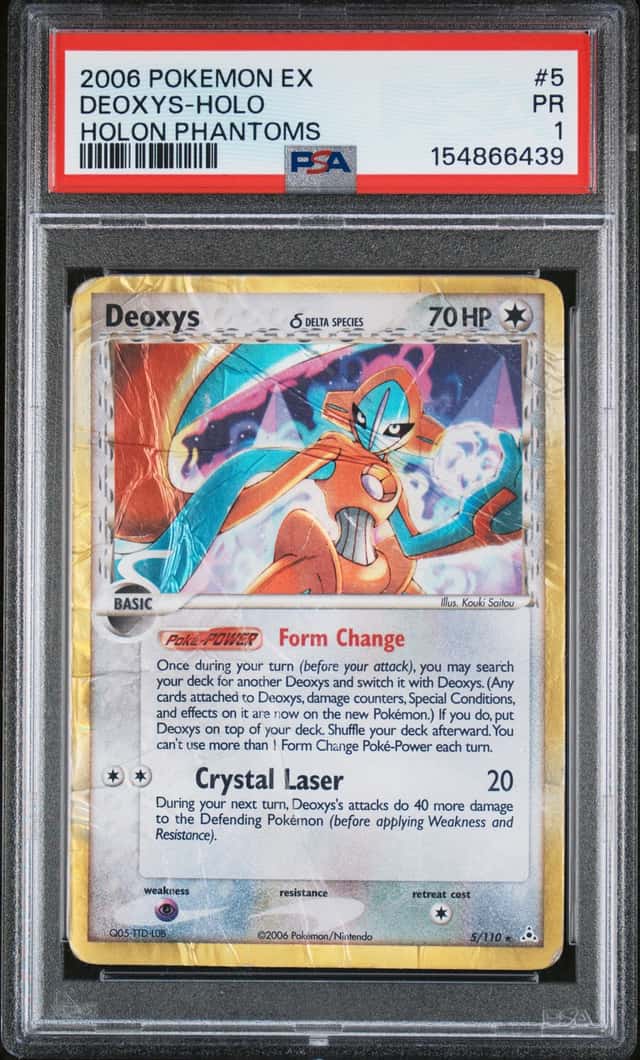 Deoxys