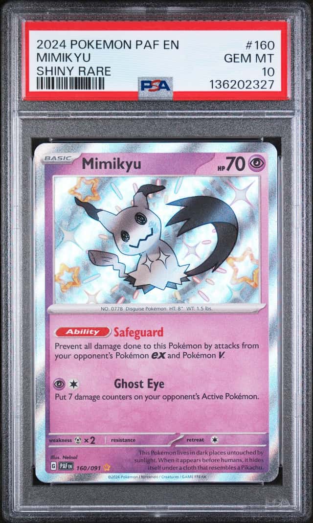 Mimikyu
