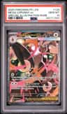 Mega Lopunny Ex
