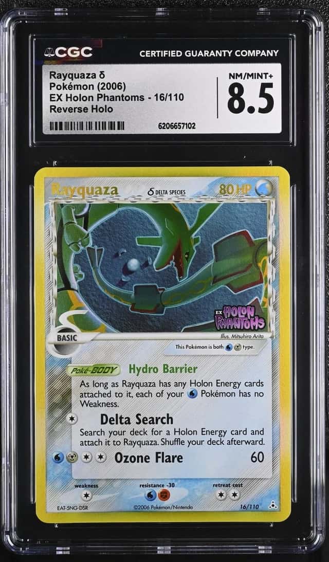 Rayquaza