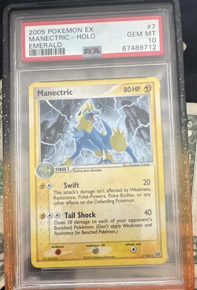 Manectric