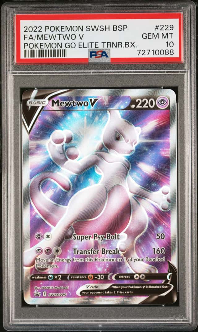Mewtwo V