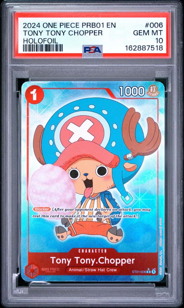 Tony Tony Chopper