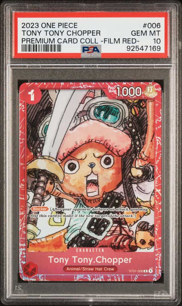 Tony Tony Chopper