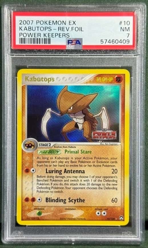 Kabutops