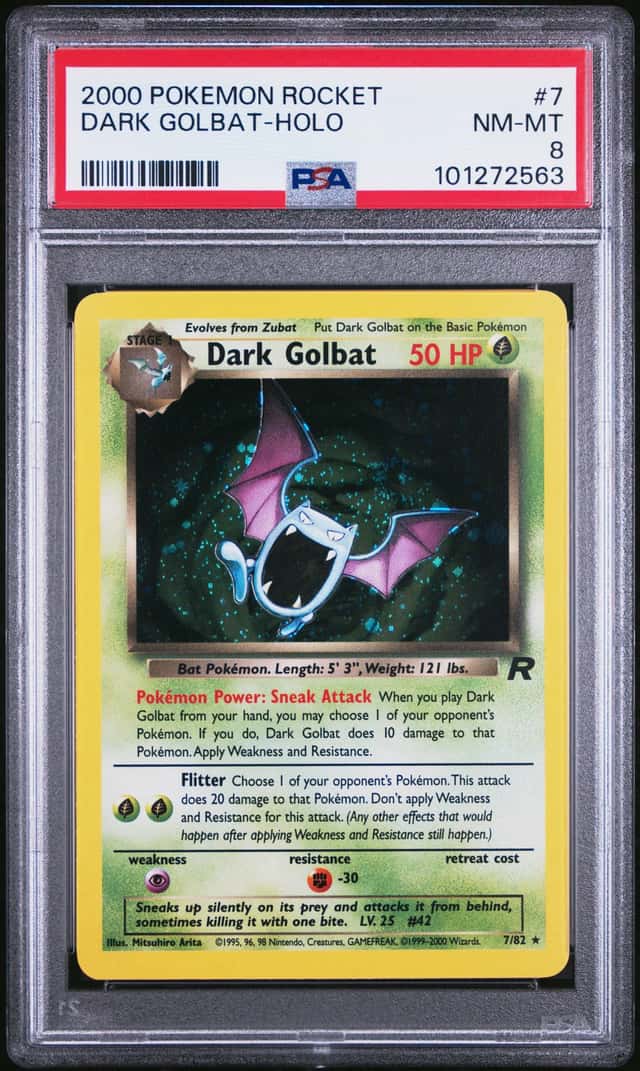 Dark Golbat