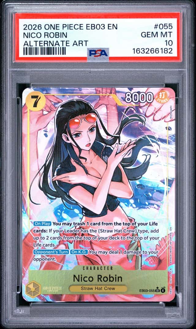 Nico Robin