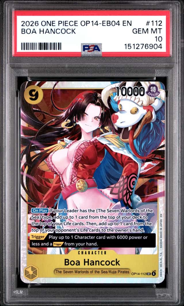 Boa Hancock