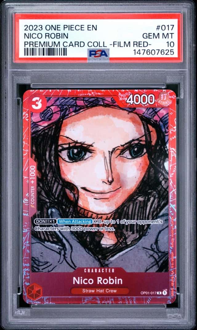 Nico Robin