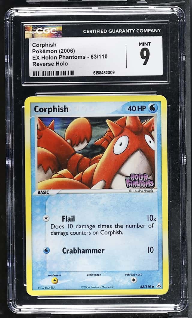 Corphish